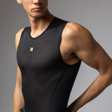 Maglia intima senza maniche Ale Velo Active - Nero Ale