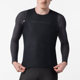 Castelli Cold Days 2nd Ärmelloses unterhemd - Schwarz