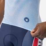 Maillot de corp sans manches Castelli Soudal Quick-Step 2026 Pro Mesh 2.0