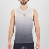Maglia intima senza maniche Karpos Verve Mesh - Grigio Karpos