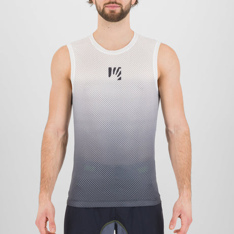 Maglia intima senza maniche Karpos Verve Mesh - Grigio Karpos