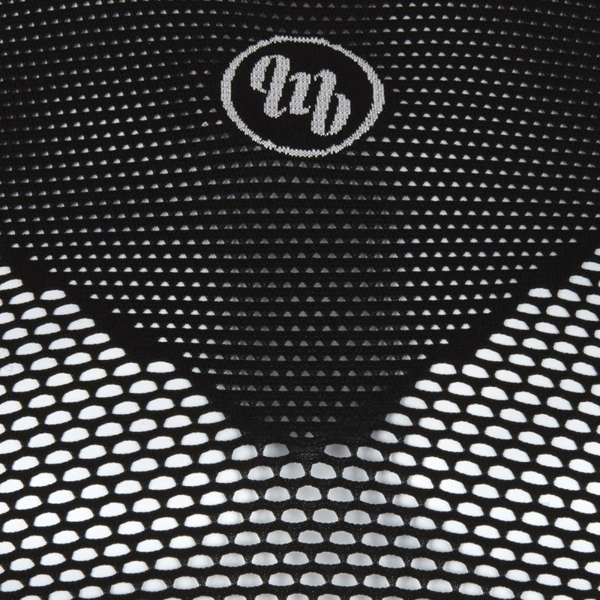 Maglia intima senza maniche MBwear Freedom Summer - Nero MbWear