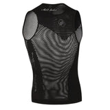 Maglia intima senza maniche MBwear Freedom Summer - Nero MbWear