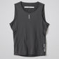 Maglia intima senza maniche Maap Team Mesh - Nero