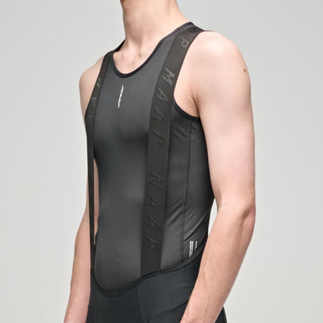Maglia intima senza maniche Maap Team Mesh - Nero Maap