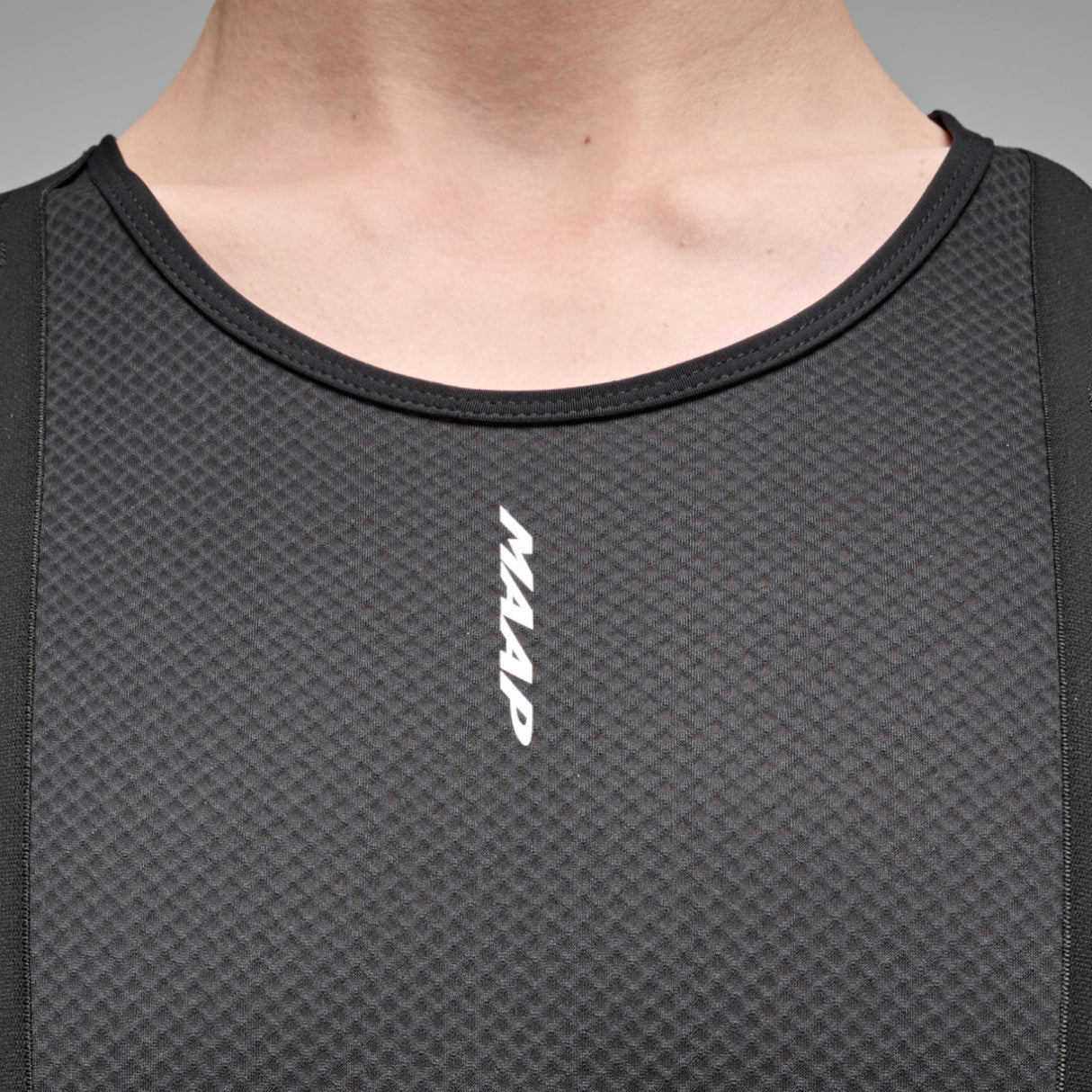 Maglia intima senza maniche Maap Team Mesh - Nero Maap