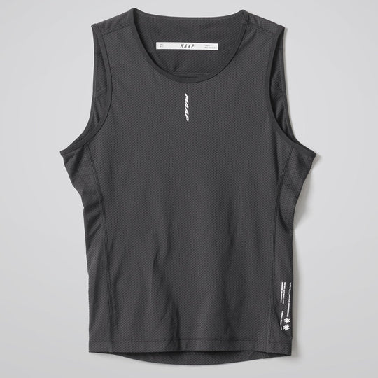 Maap Team Mesh armelloses unterhemd - Schwarz