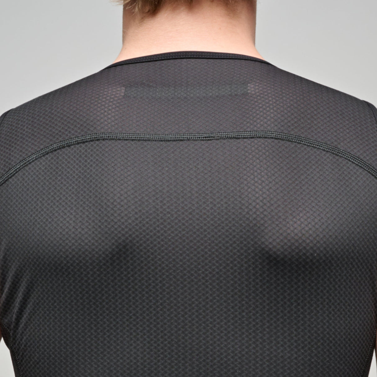 Maglia intima senza maniche Maap Team Mesh - Nero Maap