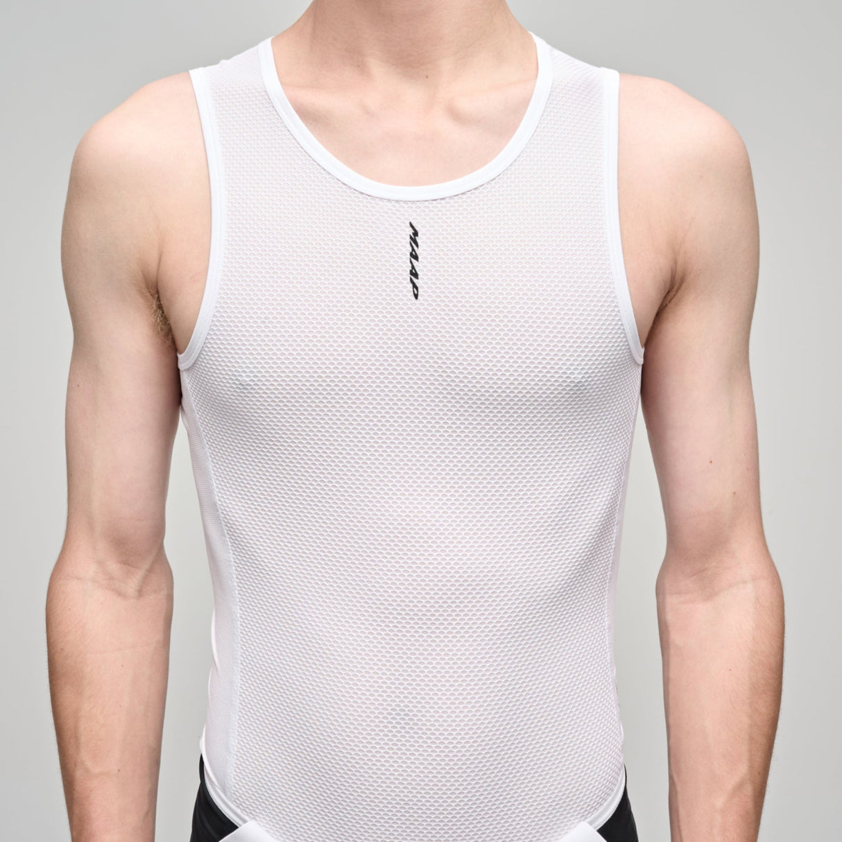Maglia intima senza maniche Maap Team Midweight - Bianco Maap