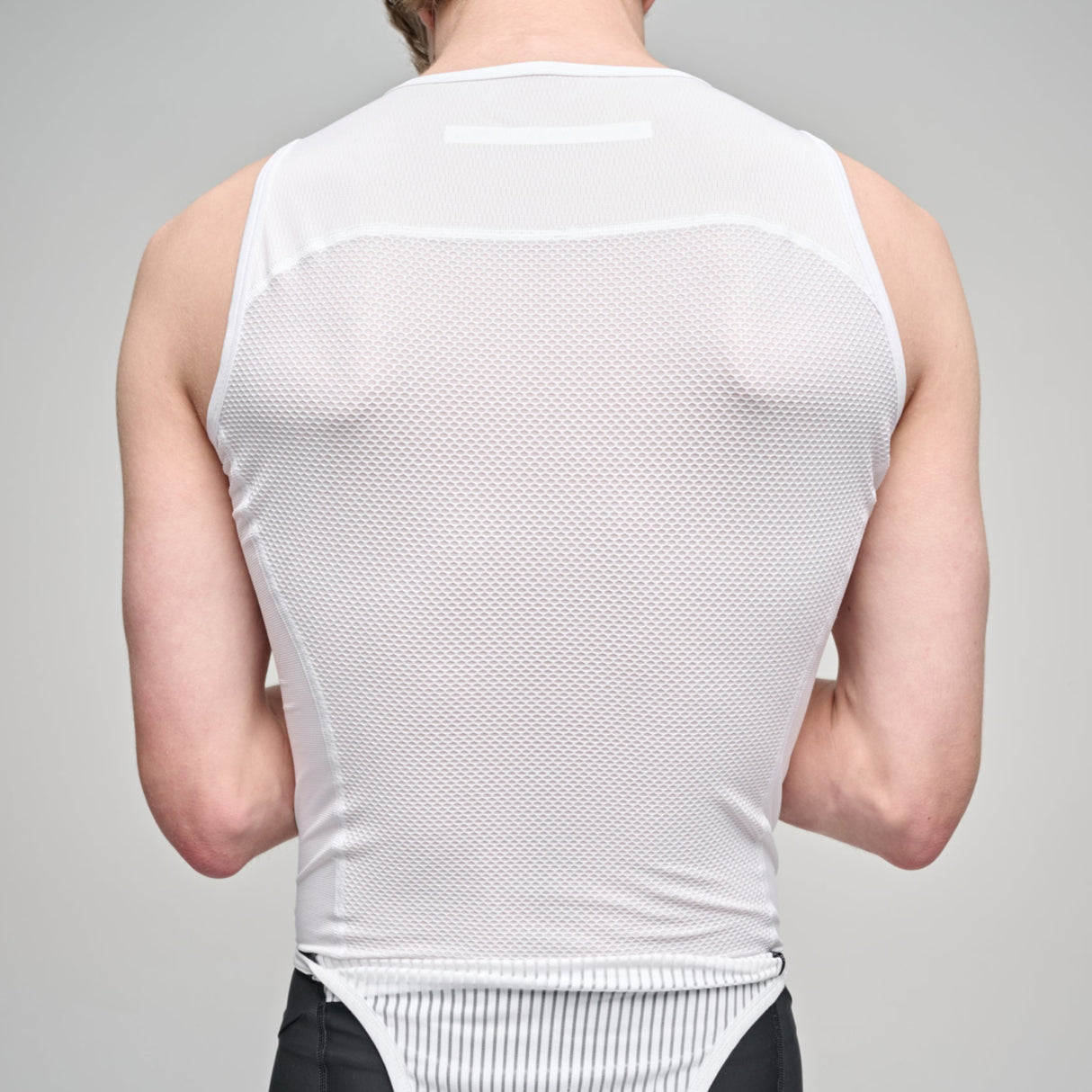 Maglia intima senza maniche Maap Team Midweight - Bianco Maap