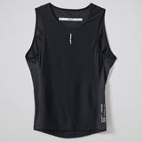 Maglia intima senza maniche Maap Team Midweight - Nero Maap