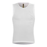 Maglia intima senza maniche Mavic Hot Ride +SL - Bianco Mavic