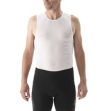 Maglia intima senza maniche Mavic Hot Ride +SL - Bianco Mavic
