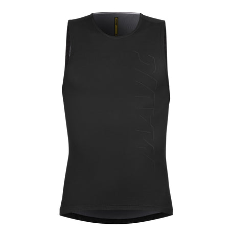 Maglia intima senza maniche Mavic Hot Ride +SL - Nero Mavic
