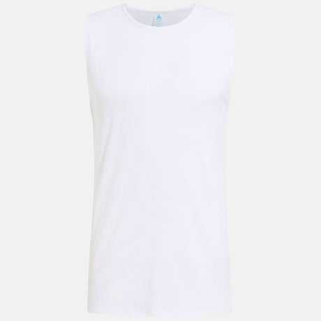 Maglia intima senza maniche Odlo Active Light - Bianco Odlo