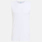 Maglia intima senza maniche Odlo Active Light - Bianco