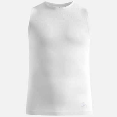 Maglia intima senza maniche Odlo Performance X-Light - Bianco Odlo