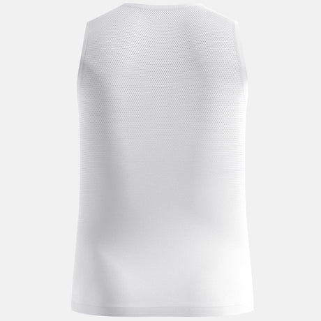 Maglia intima senza maniche Odlo Performance X-Light - Bianco Odlo