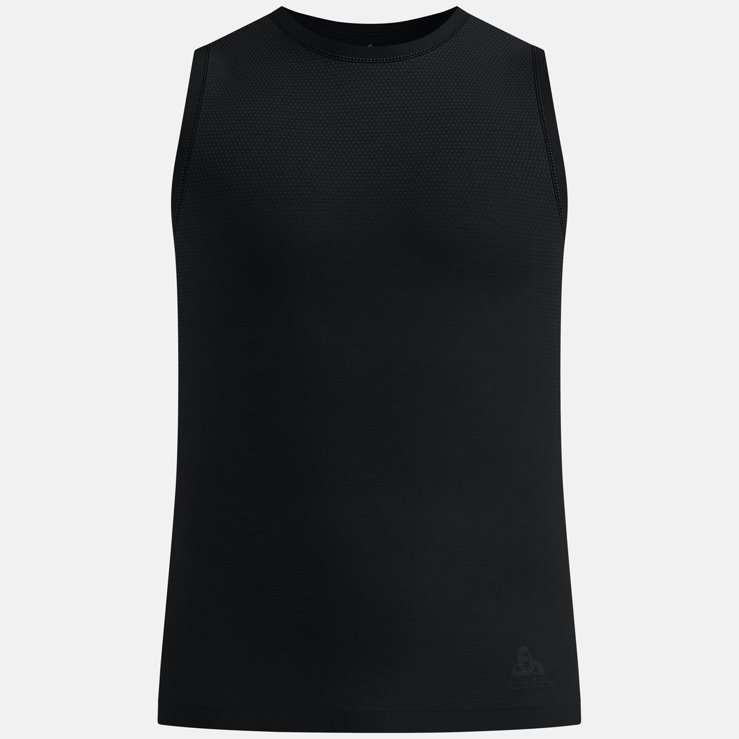 Maglia intima senza maniche Odlo Performance X-Light - Nero Odlo
