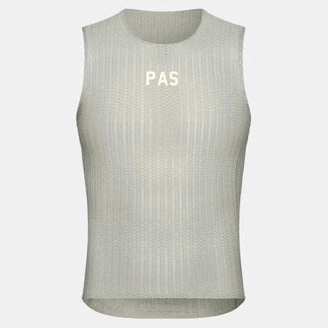 Maglia intima senza maniche Pas Normal Studios Mechanism Pro - Grigio Pas Normal Studios
