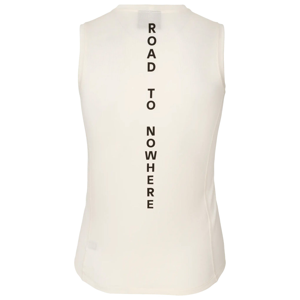 Maglia intima senza maniche Pas Normal Studios Mid - Bianco Pas Normal Studios