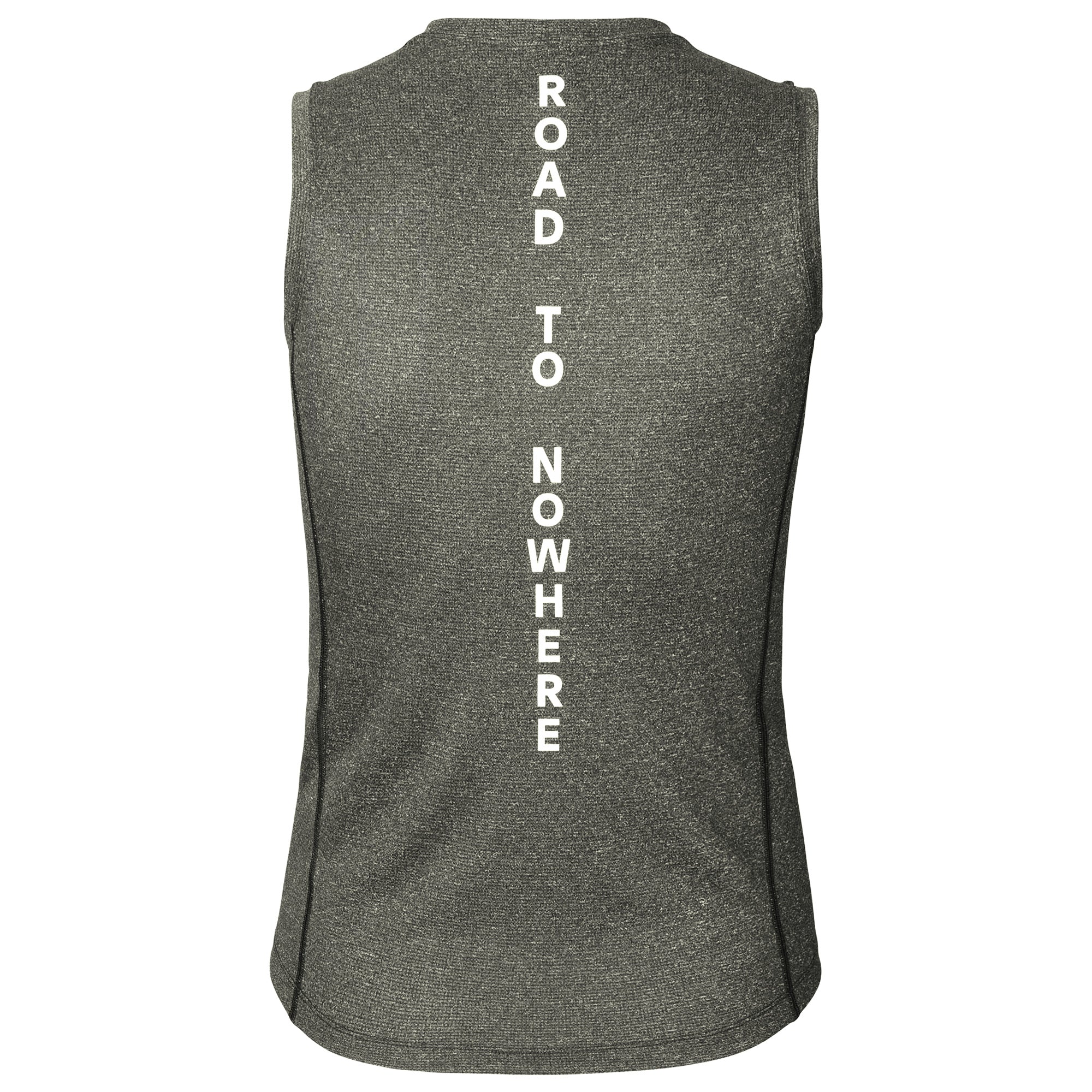 Maglia intima senza maniche Pas Normal Studios Mid - Verde Pas Normal Studios