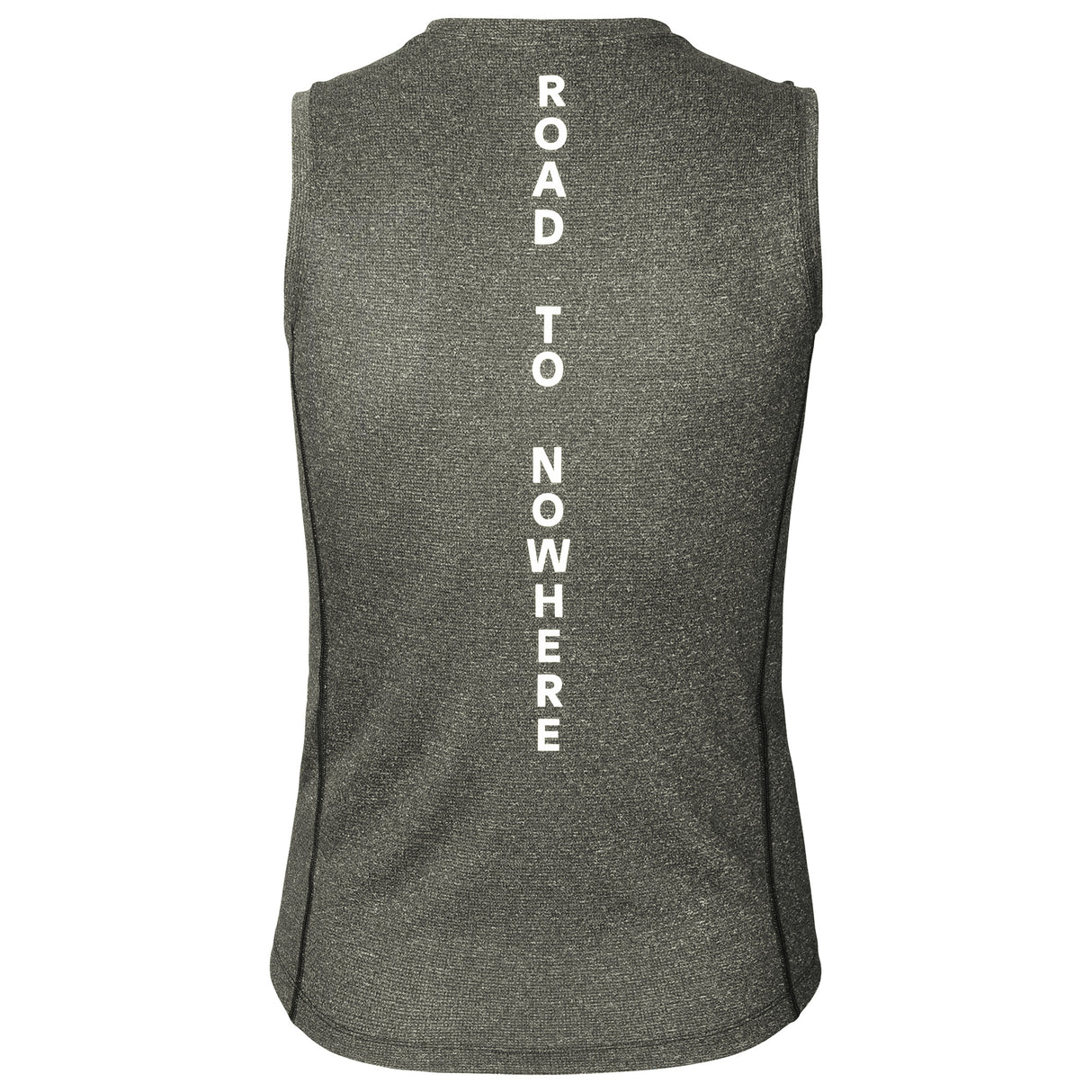 Maglia intima senza maniche Pas Normal Studios Mid - Verde Pas Normal Studios