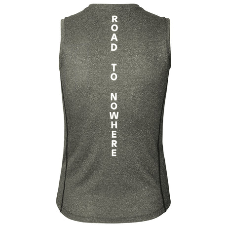 Maglia intima senza maniche Pas Normal Studios Mid - Verde Pas Normal Studios