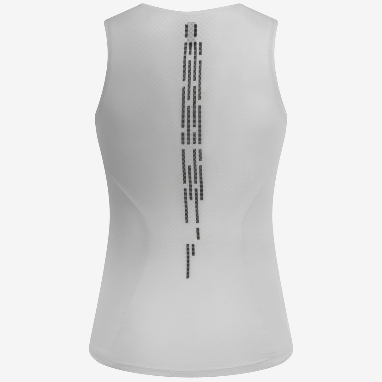 Maglia intima senza maniche Pinarello End of Discussion - Bianco Pinarello