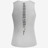 Maglia intima senza maniche Pinarello End of Discussion - Bianco Pinarello