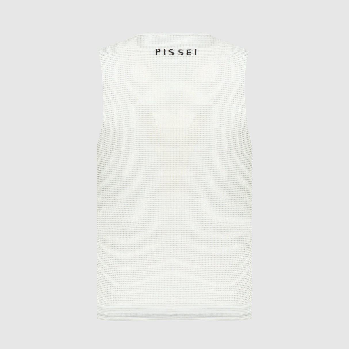 Maglia intima senza maniche Pissei Argentum - Bianco Pissei