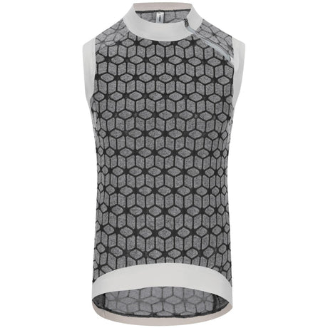 Maglia intima senza maniche Q36.5 Bullet Proof - Grigio Q36.5