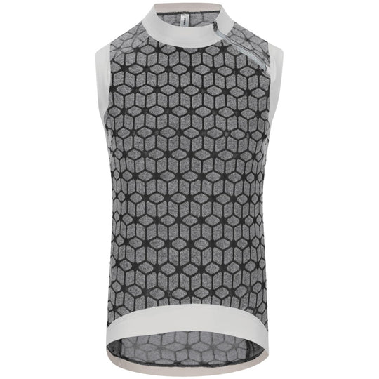 Q36.5 Bullet Proof sleeveless base layer - Gris