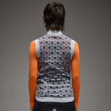 Maglia intima senza maniche Q36.5 Bullet Proof - Grigio Q36.5