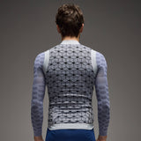 Maglia intima senza maniche Q36.5 Bullet Proof - Grigio Q36.5