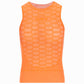 Maillot de corps sans manches Q36.5 Intimo 1 - Orange