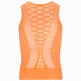 Q36.5 intimo 1 sleeveless base layer - Orange