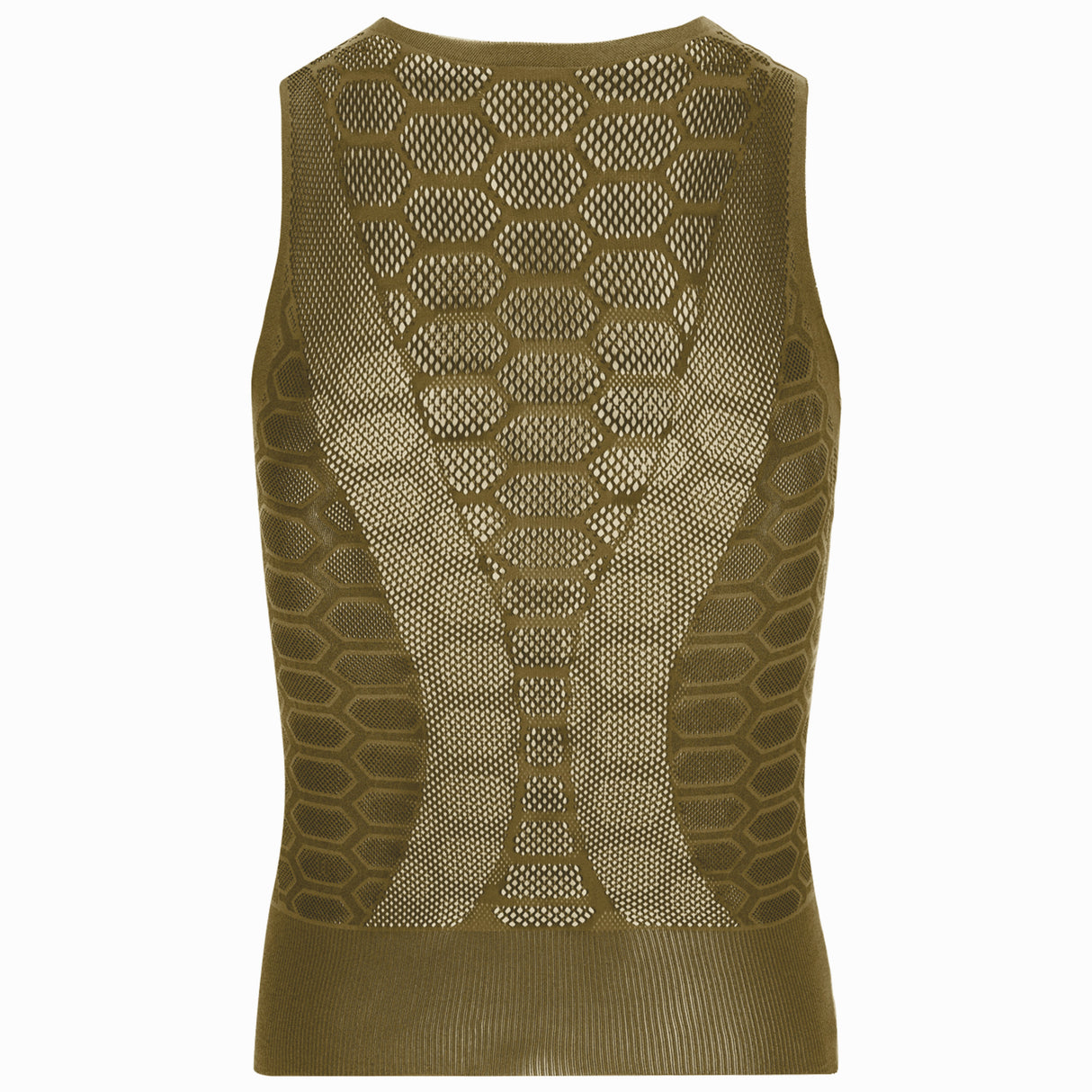 Q36.5 intimo 1 sleeveless base layer - Light green