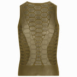 Q36.5 intimo 1 sleeveless base layer - Light green