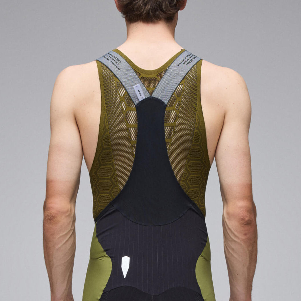 Q36.5 intimo 1 sleeveless base layer - Light green