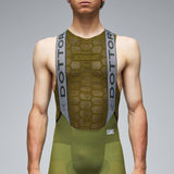 Q36.5 intimo 1 sleeveless base layer - Light green