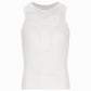 Maillot de corp sans manches Q36.5 Zero Mesh - Blanc