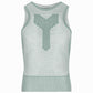 Maillot de corps sans manches Q36.5 Zero Mesh - Vert