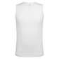 Maillot de corps sans manches Rapha Merino Lightweight - Blanc