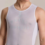 Maillot interior sin mangas Rapha Pro Team Race - Blanco