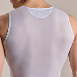 Maillot interior sin mangas Rapha Pro Team Race - Blanco