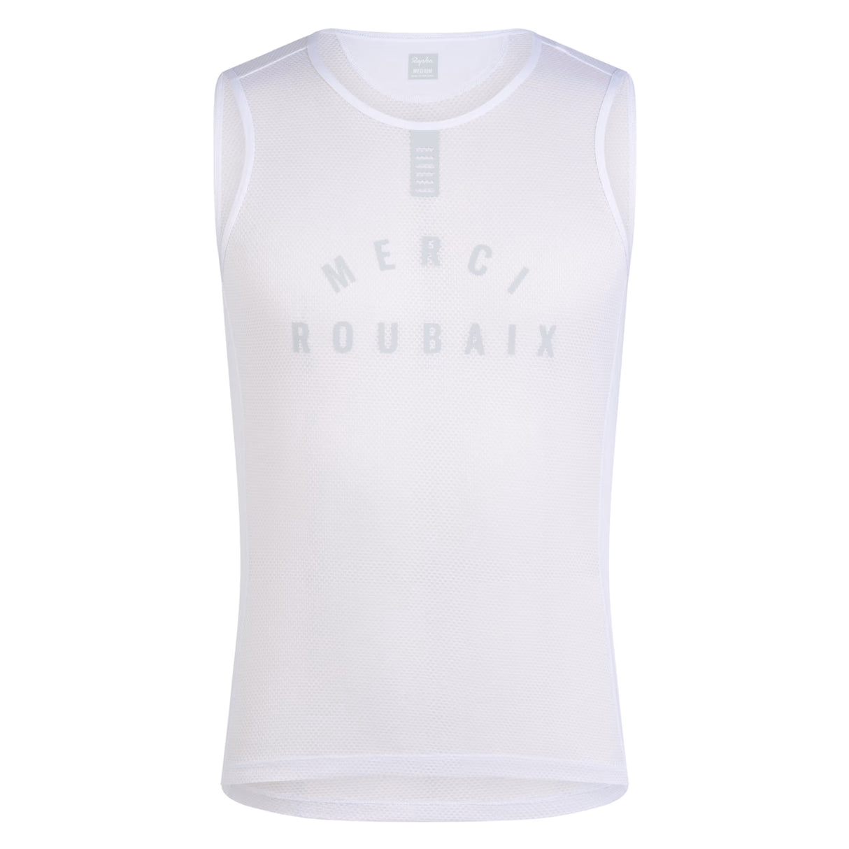 Maillot interior sin mangas Rapha Pro Team Race - Blanco