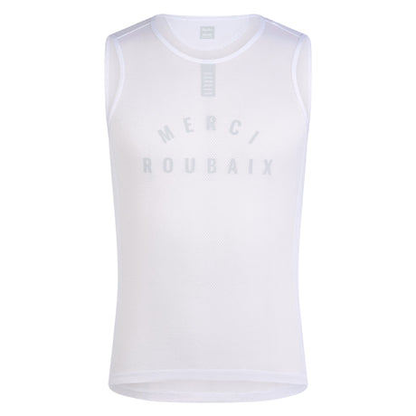 Maglia intima senza maniche Rapha Pro Team Race - Bianco Rapha