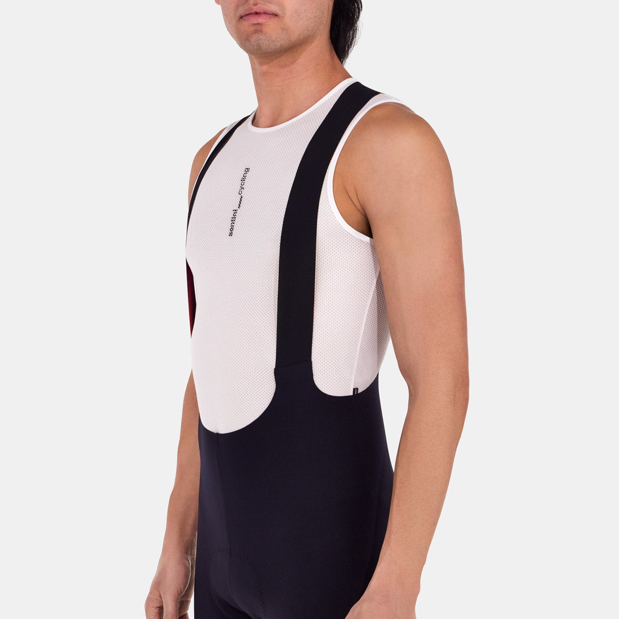 Maglia intima senza maniche Santini Delta - Bianco Santini