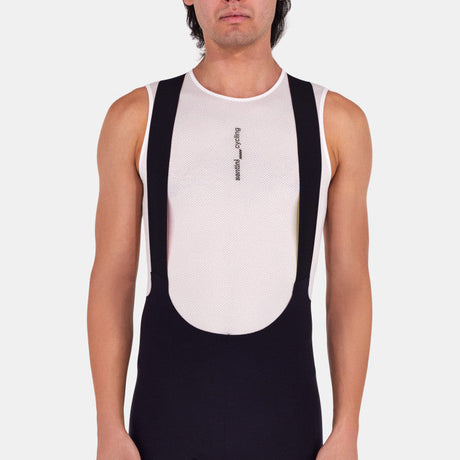 Maglia intima senza maniche Santini Delta - Bianco Santini